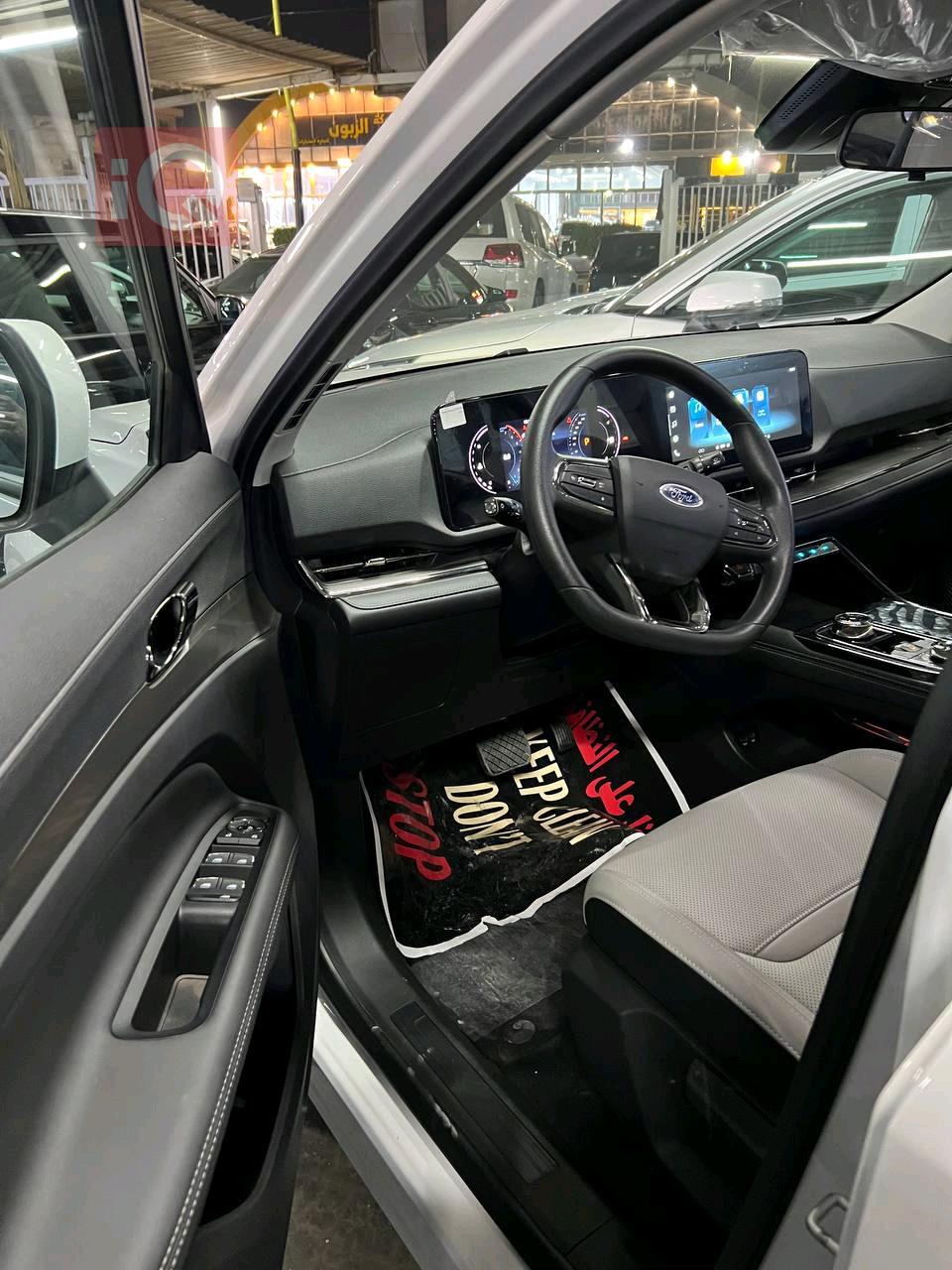 فورد تيريتوري